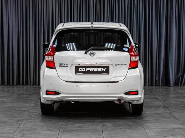 Nissan Note II Рестайлинг с пробегом 2017 года, цена 1 039 000 рублей, 150801 км, хэтчбек, Автокод Объявления
