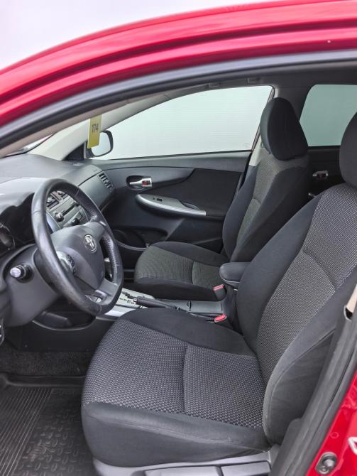 Toyota Corolla X (E140 E150) Рестайлинг Санкт-Петербург  - изображение 8