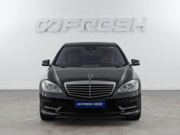 Mercedes-Benz S-Класс V (W221) Рестайлинг с пробегом 2011 года, цена 1 467 050 рублей, 172246 км, седан, Автокод Объявления