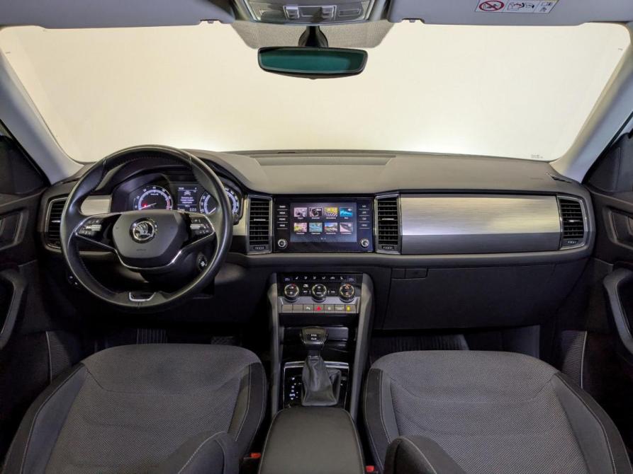Skoda Kodiaq I Москва  - изображение 14