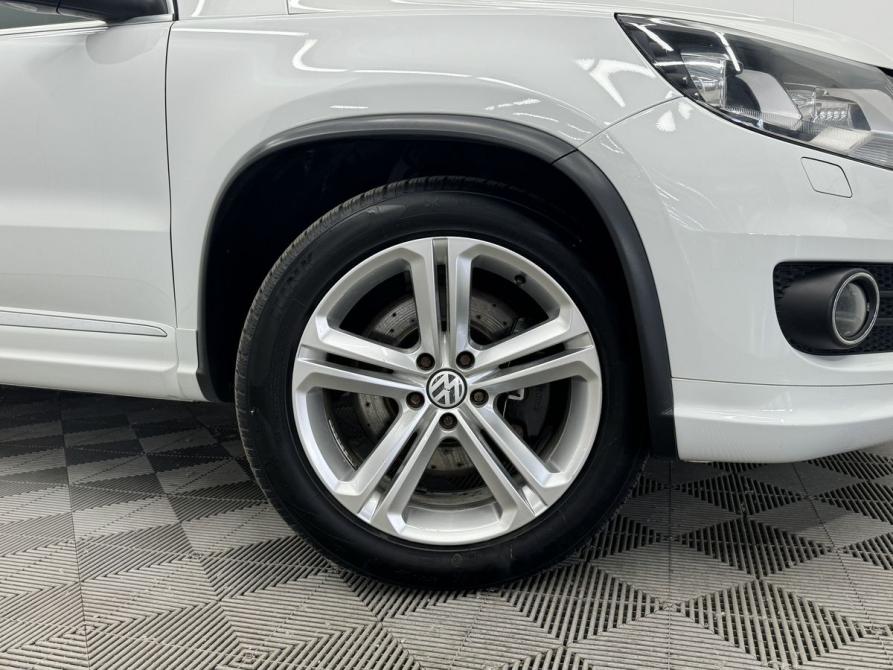 Volkswagen Tiguan I Рестайлинг Воронеж  - изображение 11