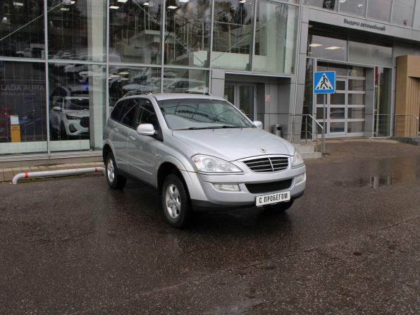 SsangYong Kyron I Рестайлинг с пробегом 2014 года, цена 825 000 рублей, 155200 км, внедорожник, Автокод Объявления