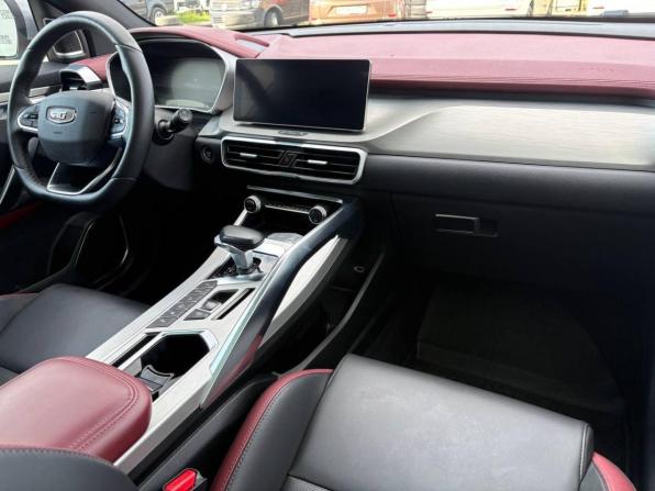 Belgee X50 с пробегом 2024 года, цена 1 750 000 рублей, 51000 км, внедорожник, Автокод Объявления