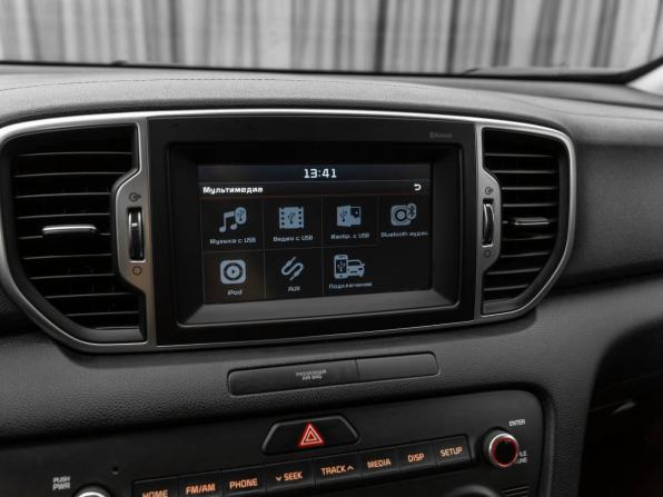 Kia Sportage IV с пробегом 2018 года, цена 1 840 000 рублей, 191322 км, внедорожник, Автокод Объявления