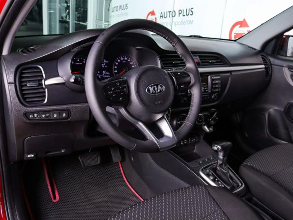 Kia Rio IV с пробегом 2019 года, цена 1 379 000 рублей, 150441 км, седан, Автокод Объявления