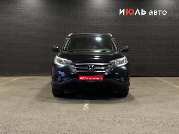 Honda CR-V IV с пробегом 2014 года, цена 2 000 000 рублей, 183626 км, внедорожник, Автокод Объявления