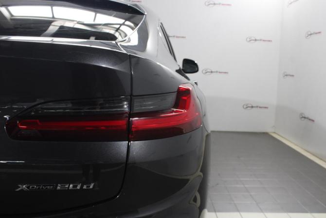 BMW X4 II (G02) с пробегом 2021 года, цена 5 200 000 рублей, 72258 км, внедорожник, Автокод Объявления