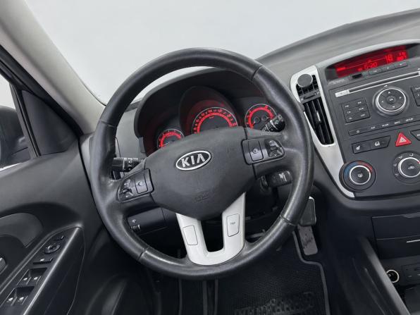 Kia Ceed I Рестайлинг с пробегом 2010 года, цена 459 000 рублей, 295754 км, хэтчбек, Автокод Объявления