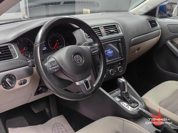 Volkswagen Jetta VI с пробегом 2013 года, цена 1 099 000 рублей, 118600 км, седан, Автокод Объявления