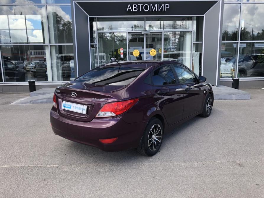 Hyundai Solaris I Брянск  - изображение 5