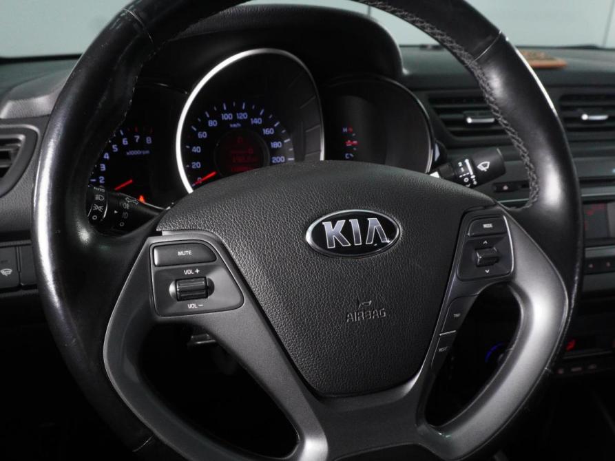 Kia Rio III Рестайлинг Минеральные Воды  - изображение 17