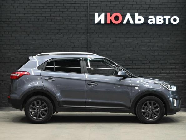 Hyundai Creta I Рестайлинг с пробегом 2021 года, цена 1 730 000 рублей, 186778 км, внедорожник, Автокод Объявления