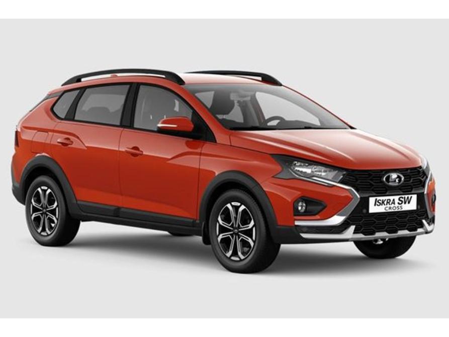 Lada (ВАЗ) Iskra Брянск  - изображение 1