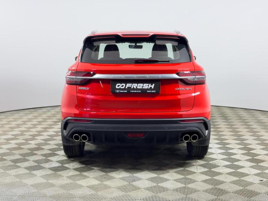 Geely Coolray I Казань  - изображение 4