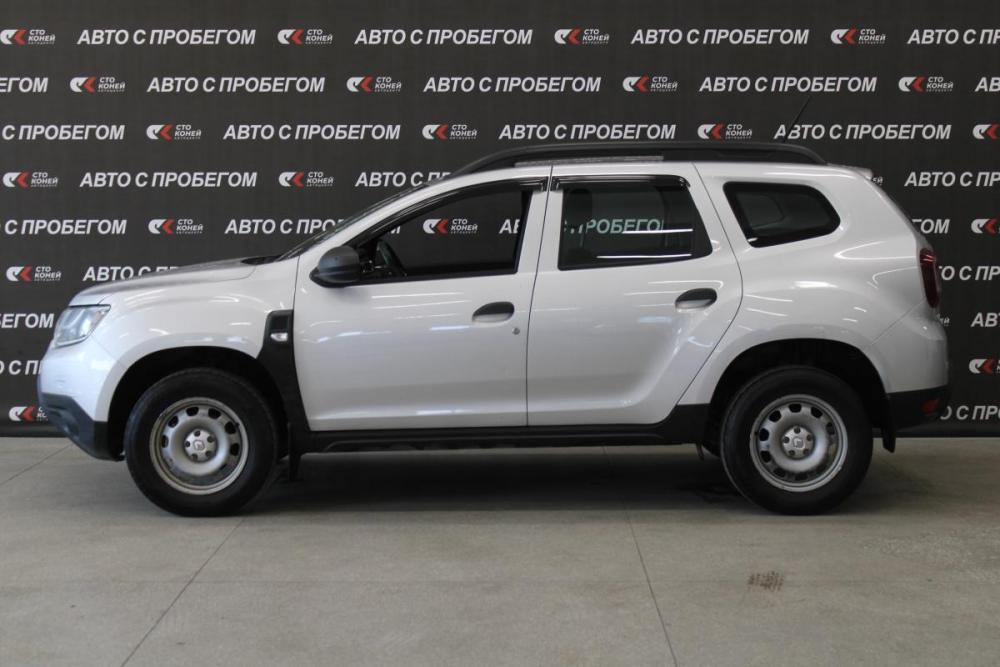Renault Duster II Томск  - изображение 5