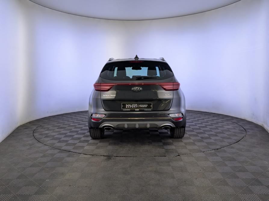 Kia Sportage IV Рестайлинг Москва  - изображение 6