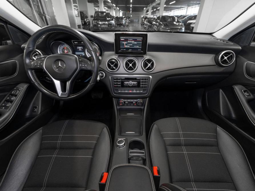 Mercedes-Benz GLA I (X156) Москва  - изображение 8