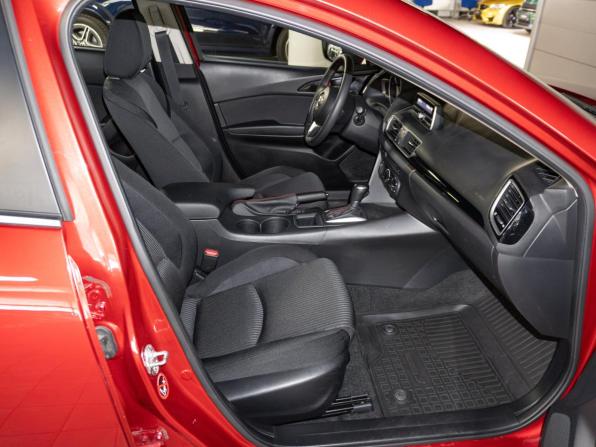 Mazda 3 III (BM) с пробегом 2014 года, цена 1 444 000 рублей, 138280 км, седан, Автокод Объявления