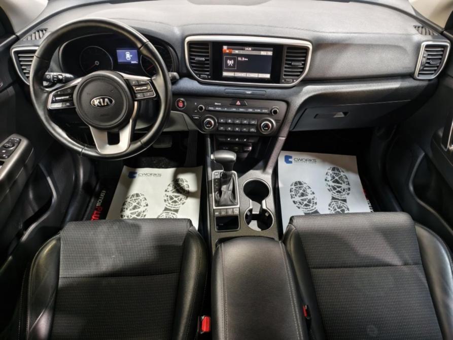 Kia Sportage IV Рестайлинг Курск  - изображение 8