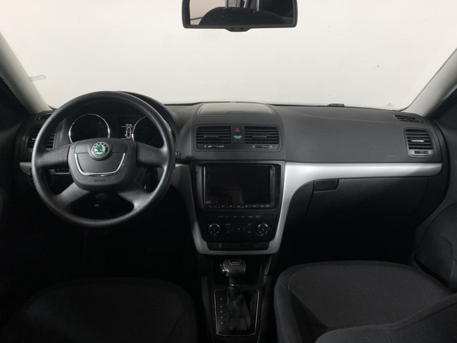 Skoda Yeti I Москва  - изображение 12