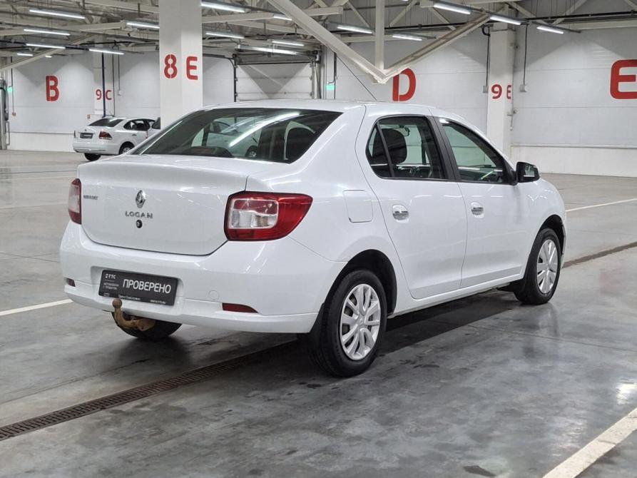 Renault Logan II Казань  - изображение 6
