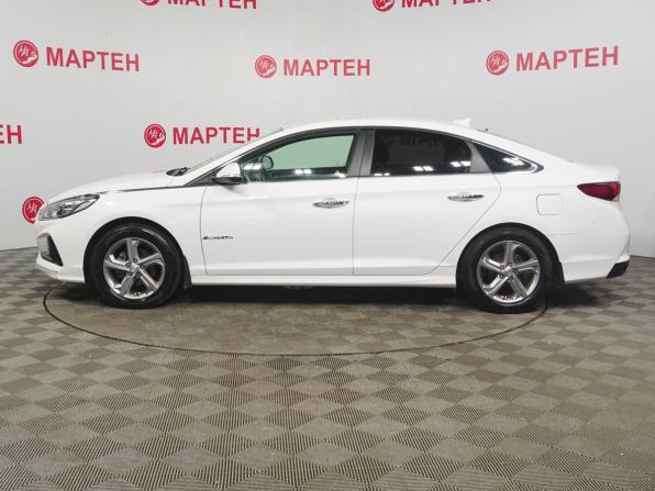 Hyundai Sonata VII (LF) Рестайлинг с пробегом 2018 года, цена 1 900 000 рублей, 90768 км, седан, Автокод Объявления