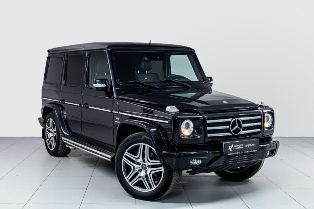 Mercedes-Benz G-Класс AMG I (W463) Рестайлинг Казань  - изображение 3