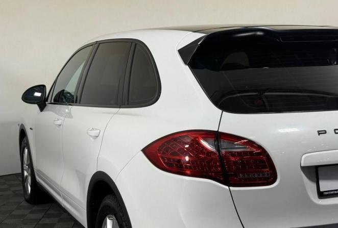 Porsche Cayenne II (958) с пробегом 2013 года, цена 2 290 000 рублей, 179600 км, внедорожник, Автокод Объявления