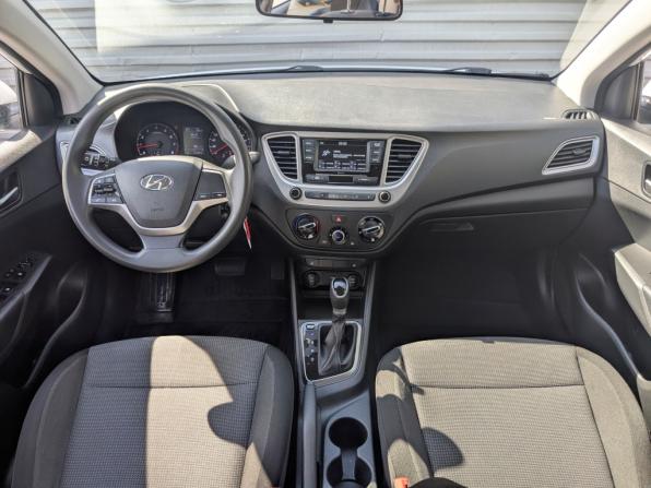 Hyundai Solaris II Рестайлинг с пробегом 2022 года, цена 1 635 000 рублей, 87845 км, седан, Автокод Объявления