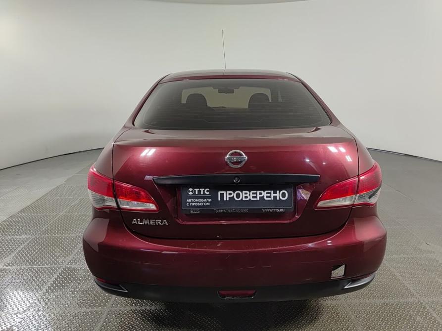 Nissan Almera III (G15) Уфа  - изображение 7