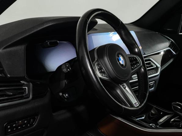 BMW X5 IV (G05/G18) с пробегом 2018 года, цена 6 534 000 рублей, 110335 км, внедорожник, Автокод Объявления