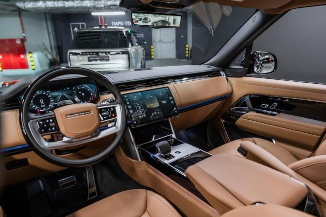 Новый Land Rover Range Rover V 2026 года, цена 23 850 000 рублей, внедорожник, Автокод Объявления