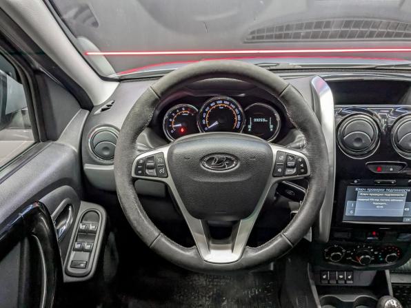 Lada (ВАЗ) Largus I Рестайлинг с пробегом 2022 года, цена 1 095 000 рублей, 98952 км, фургон, Автокод Объявления
