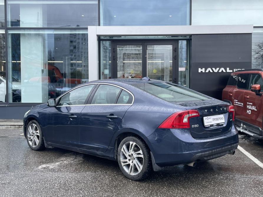 Volvo S60 II Москва  - изображение 7