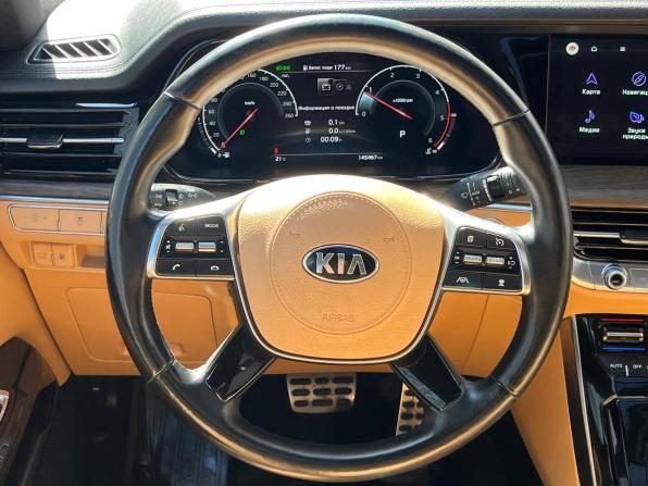 Kia Mohave I Рестайлинг 2 с пробегом 2021 года, цена 4 169 000 рублей, 145466 км, внедорожник, Автокод Объявления
