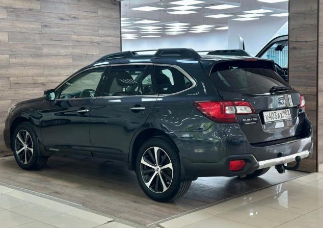 Subaru Outback V с пробегом 2016 года, цена 2 190 000 рублей, 203550 км, универсал, Автокод Объявления