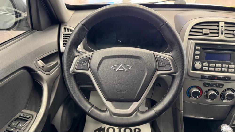 Chery Tiggo (T11) I Рестайлинг (FL) Киров  - изображение 10