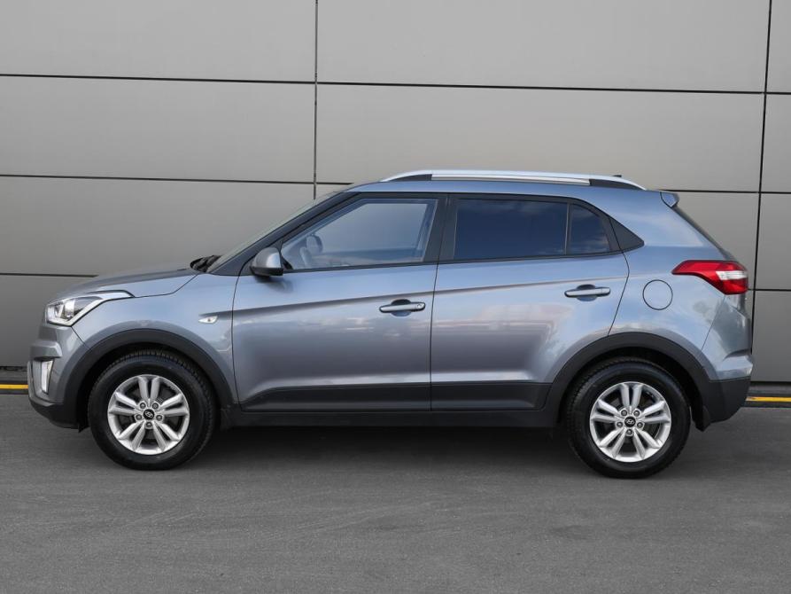 Hyundai Creta I Москва  - изображение 8