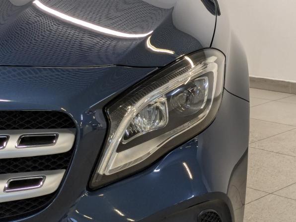 Mercedes-Benz GLA I (X156) Рестайлинг с пробегом 2019 года, цена 2 205 000 рублей, 92405 км, внедорожник, Автокод Объявления