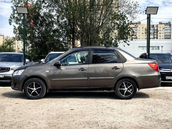 Datsun on-DO I с пробегом 2015 года, цена 349 000 рублей, 123361 км, седан, Автокод Объявления