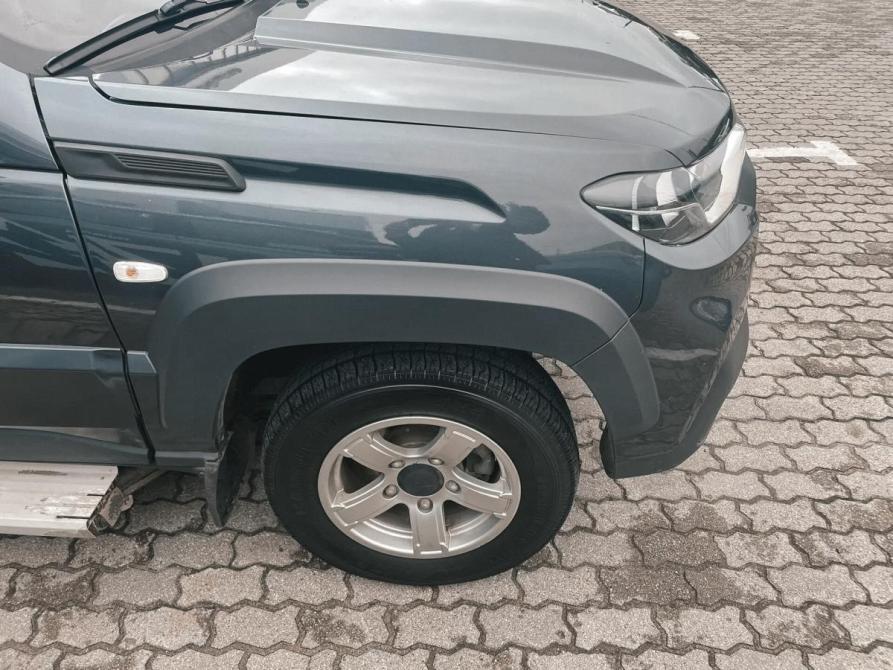 Lada (ВАЗ) Niva Travel I Череповец  - изображение 5