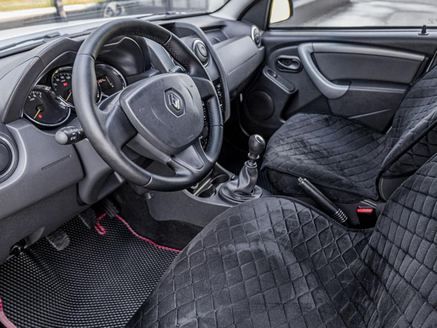 Renault Duster I Рестайлинг Казань  - изображение 5