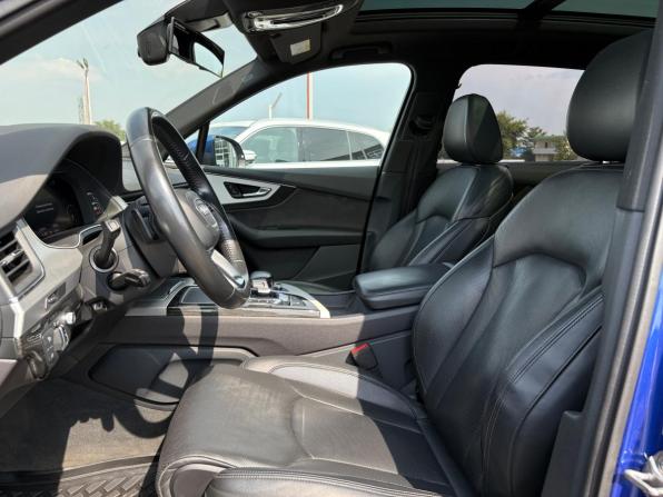 Audi Q7 II (4M) с пробегом 2017 года, цена 4 600 000 рублей, 122905 км, внедорожник, Автокод Объявления