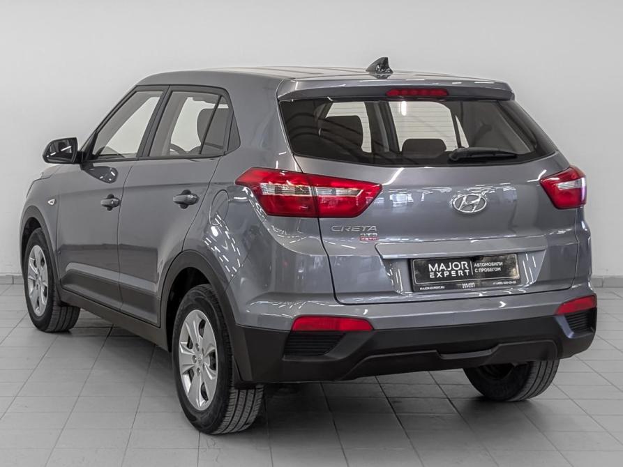 Hyundai Creta I Москва  - изображение 7