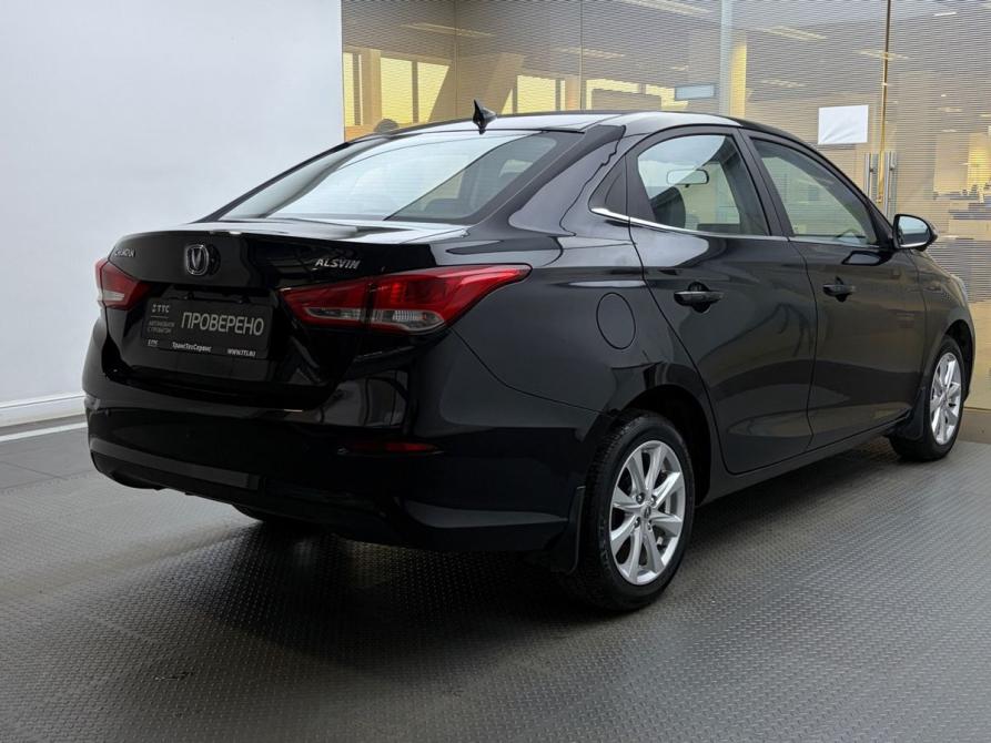 Changan Alsvin Уфа  - изображение 5