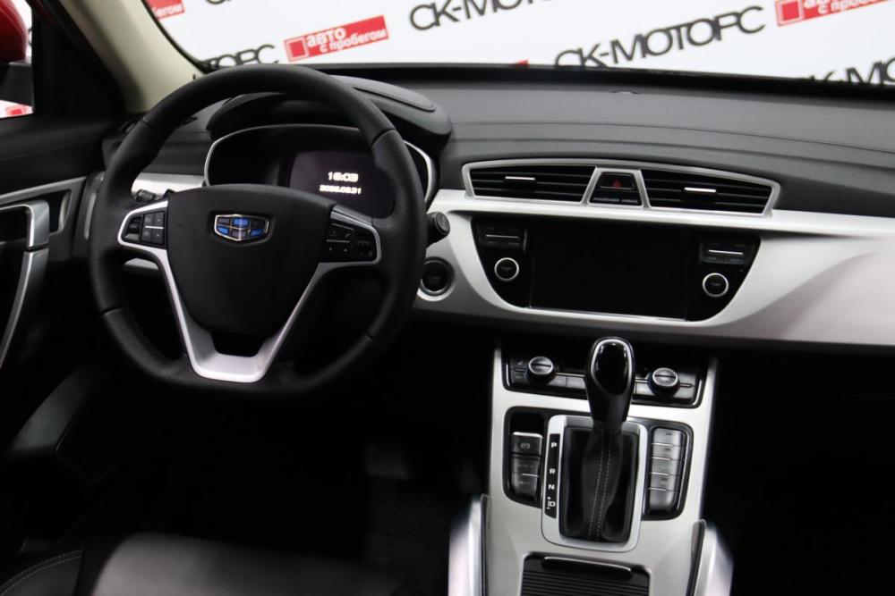 Geely Atlas I Сургут  - изображение 16