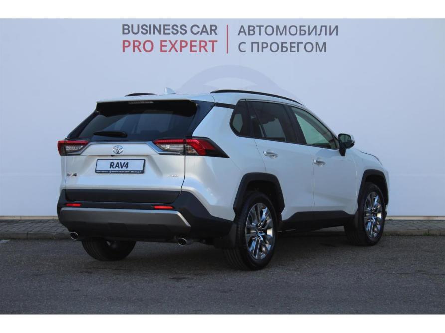 Toyota RAV4 V (XA50) Краснодар  - изображение 6