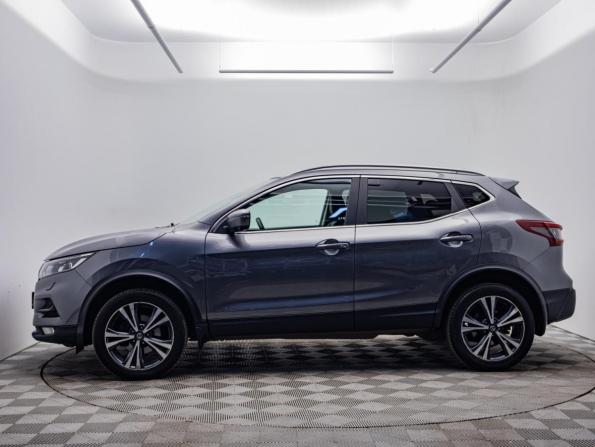 Nissan Qashqai II Рестайлинг с пробегом 2021 года, цена 2 180 000 рублей, 134015 км, внедорожник, Автокод Объявления