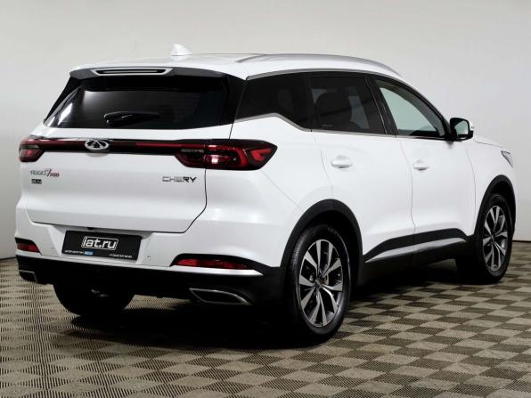 Chery Tiggo 7 Pro I с пробегом 2021 года, цена 1 444 000 рублей, 124073 км, внедорожник, Автокод Объявления