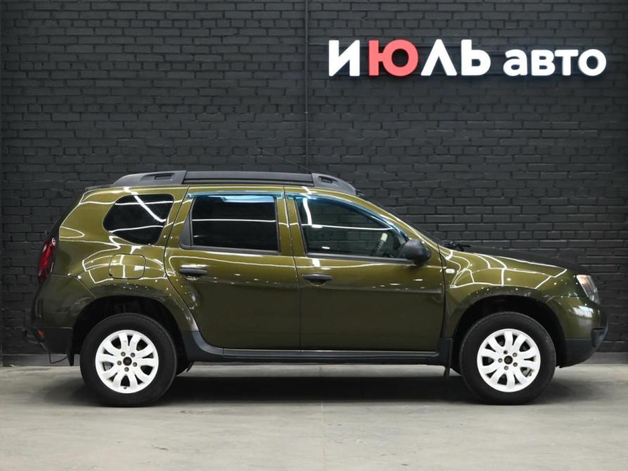 Renault Duster I Рестайлинг Екатеринбург  - изображение 9